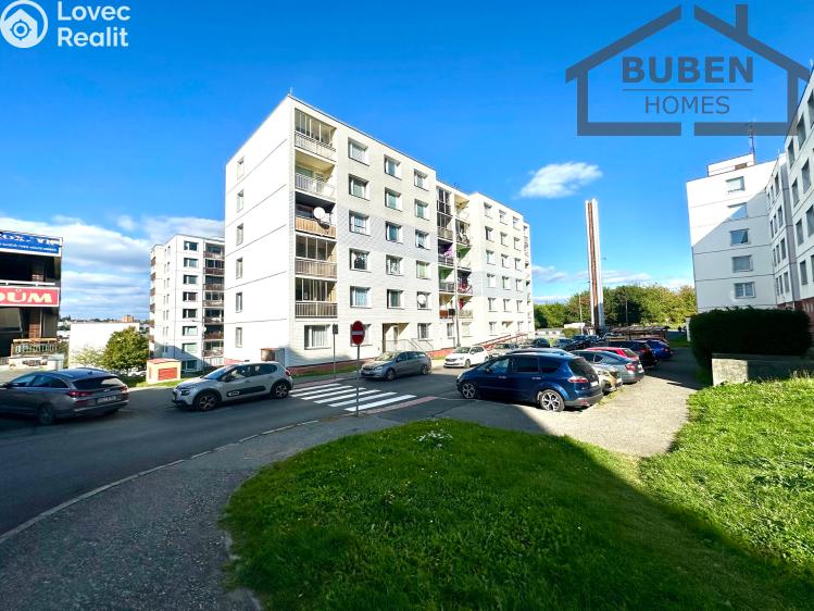 Продажа квартиры 4+1 Tachov, Jana Ziky 1728 č. 40