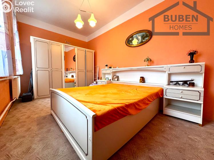 Prodej bytu 3+1 Chodský Újezd č. 7