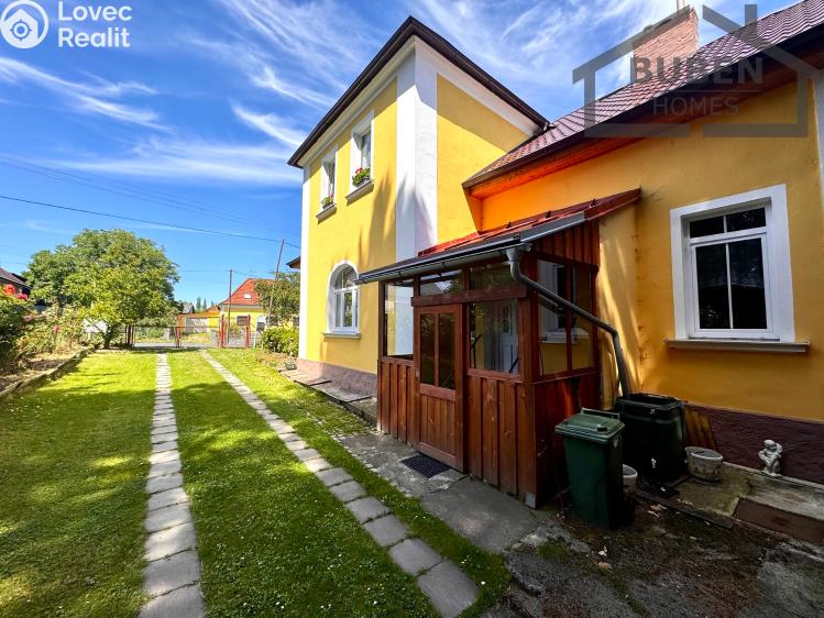 Prodej bytu 3+1 Chodský Újezd č. 19