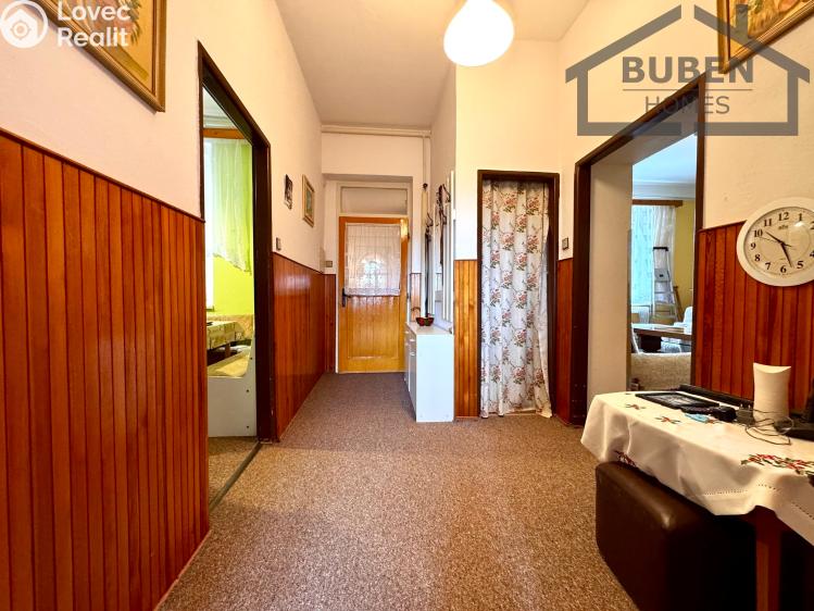 Prodej bytu 3+1 Chodský Újezd č. 20