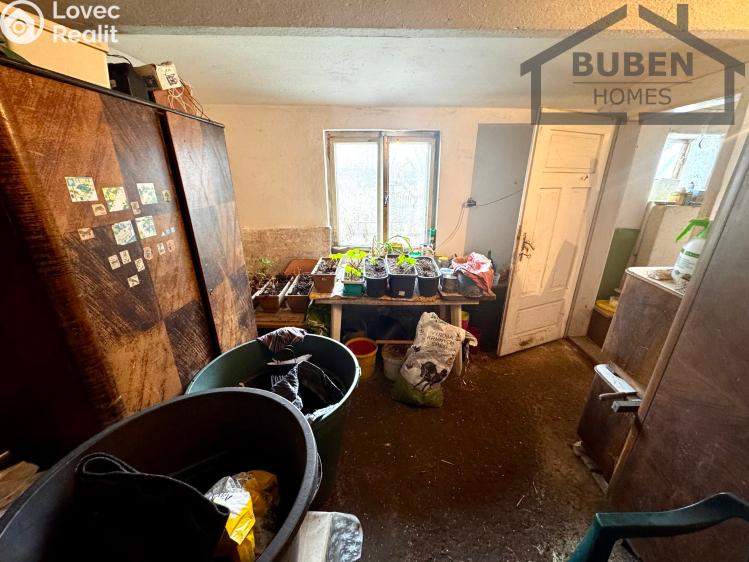 Prodej bytu 3+1 Chodský Újezd č. 38