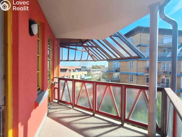 Pronájem bytu 4+1 Praha 6, Veleslavín, Na okraji 448/42 č. 9