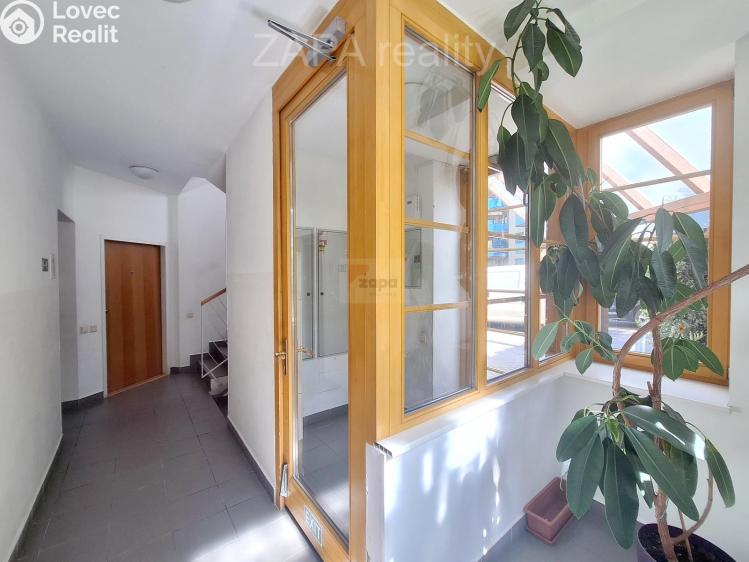 Pronájem bytu 4+1 Praha 6, Veleslavín, Na okraji 448/42 č. 18