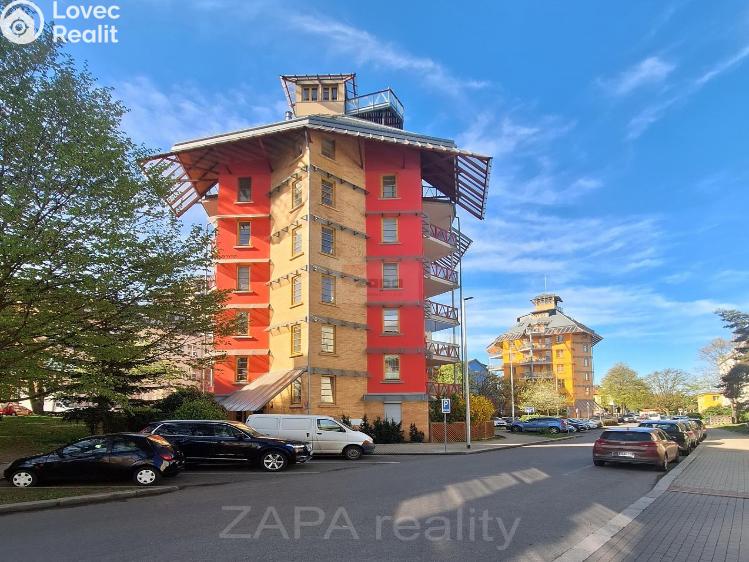 Pronájem bytu 4+1 Praha, Na okraji 448/42a č. 21