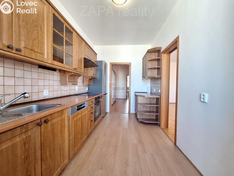 Pronájem bytu 4+1 Praha, Na okraji 448/42a č. 5