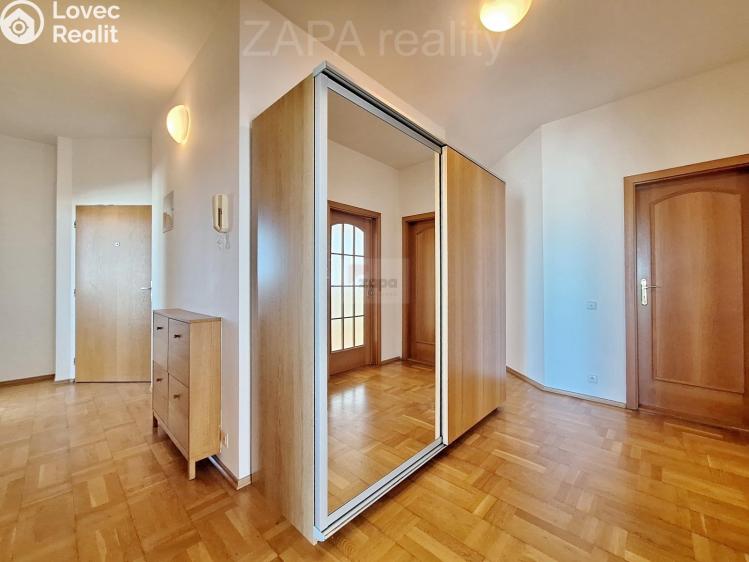 Pronájem bytu 4+1 Praha, Na okraji 448/42a č. 12