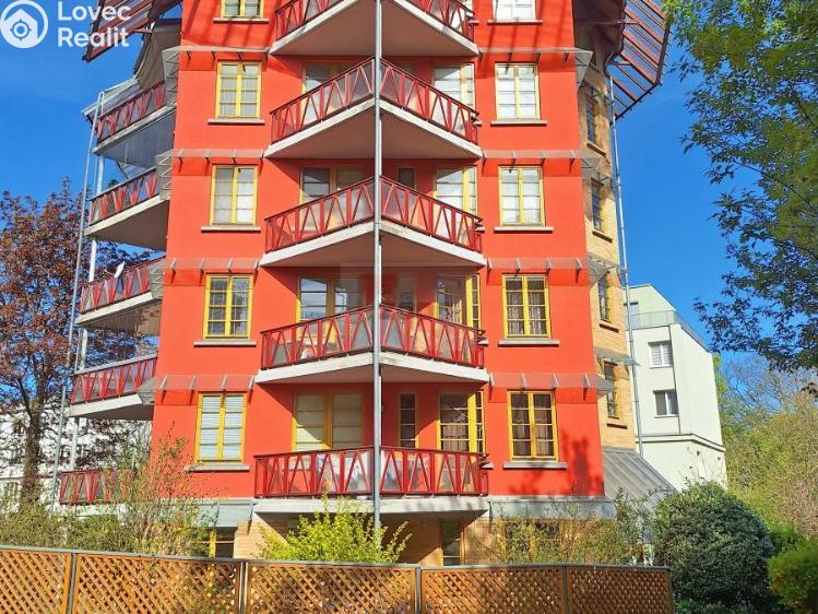 Pronájem bytu 4+1 Praha, Na okraji 448/42a č. 20