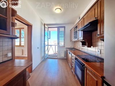 Аренда квартиры 4+1 Praha 6, Veleslavín, Na okraji č. 4