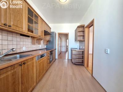 Аренда квартиры 4+1 Praha 6, Veleslavín, Na okraji č. 5