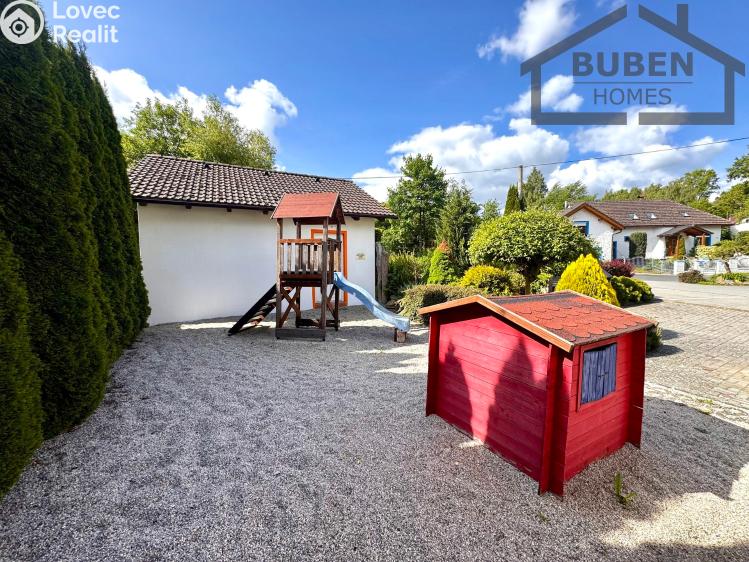 Продажа семейного дома Tachov č. 37