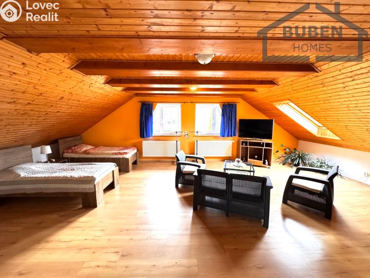 Продажа семейного дома Tachov č. 39