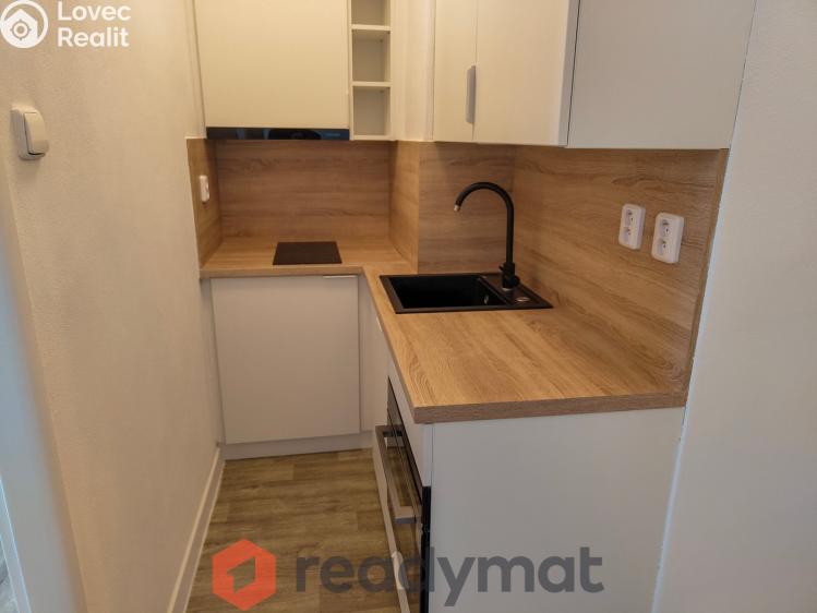 Rent apartment 2+KK Hodonín č. 2