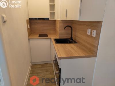 Rent apartment 2+KK Hodonín č. 2