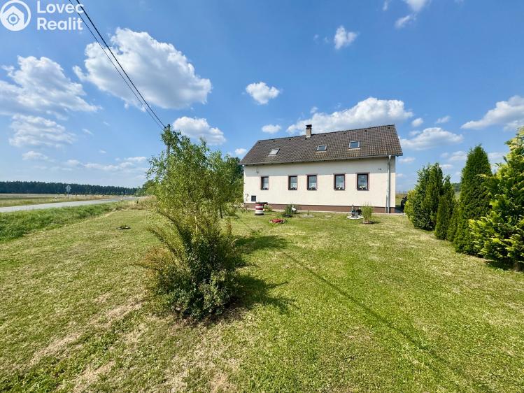 Продажа семейного дома Bor č. 1