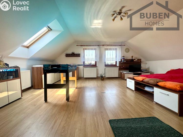 Продажа семейного дома Bor č. 3