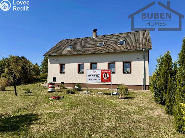 Продажа семейного дома Bor č. 4