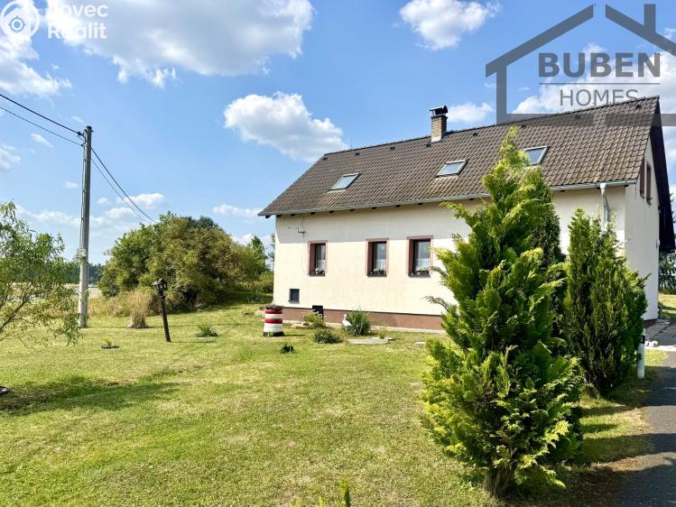 Продажа семейного дома Bor č. 14