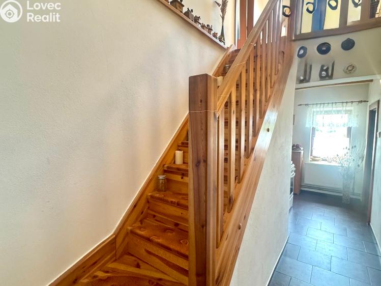 Продажа семейного дома Bor č. 22