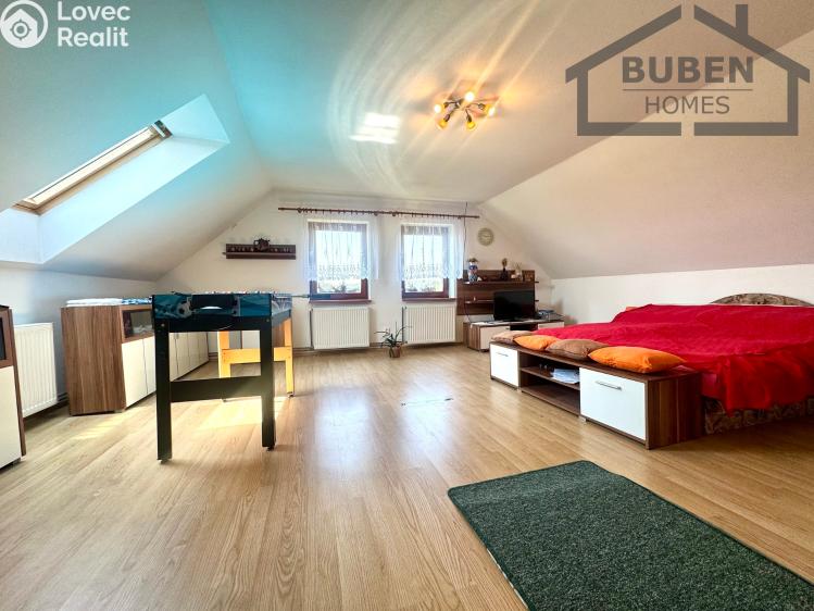 Продажа семейного дома Bor č. 26