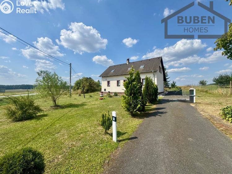 Продажа семейного дома Bor č. 34