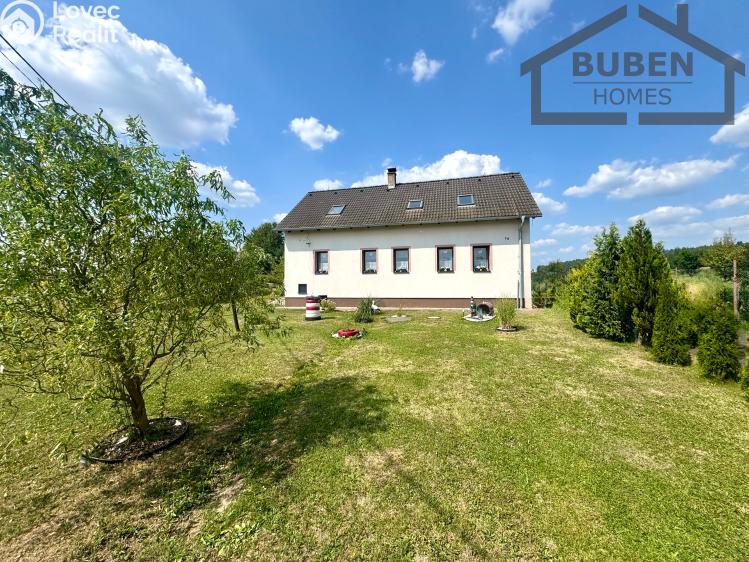 Продажа семейного дома Bor č. 36