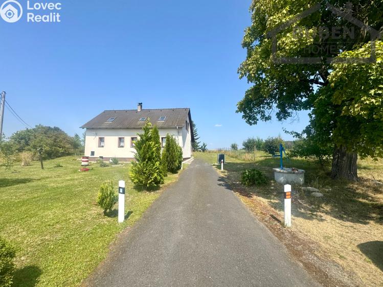 Продажа семейного дома Bor č. 60