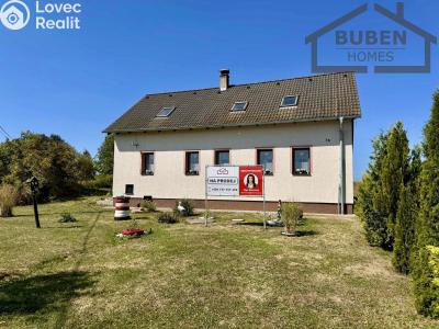 Продажа семейного дома Bor č. 4