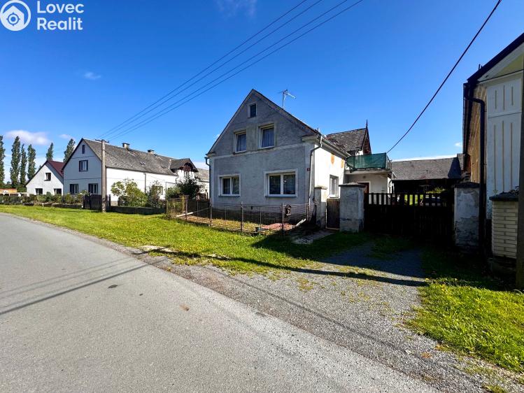 Sale family house Bor č. 1