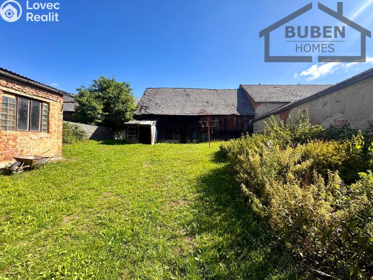 Sale family house Bor č. 3