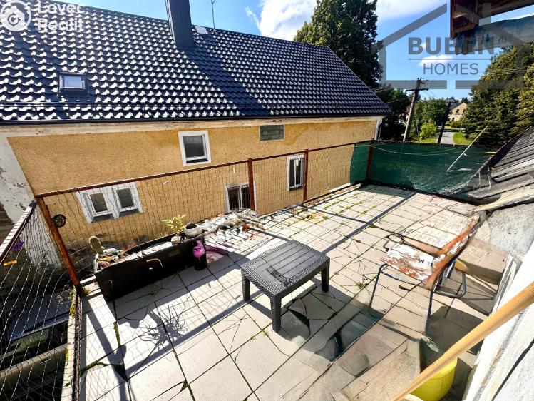 Sale family house Bor č. 9