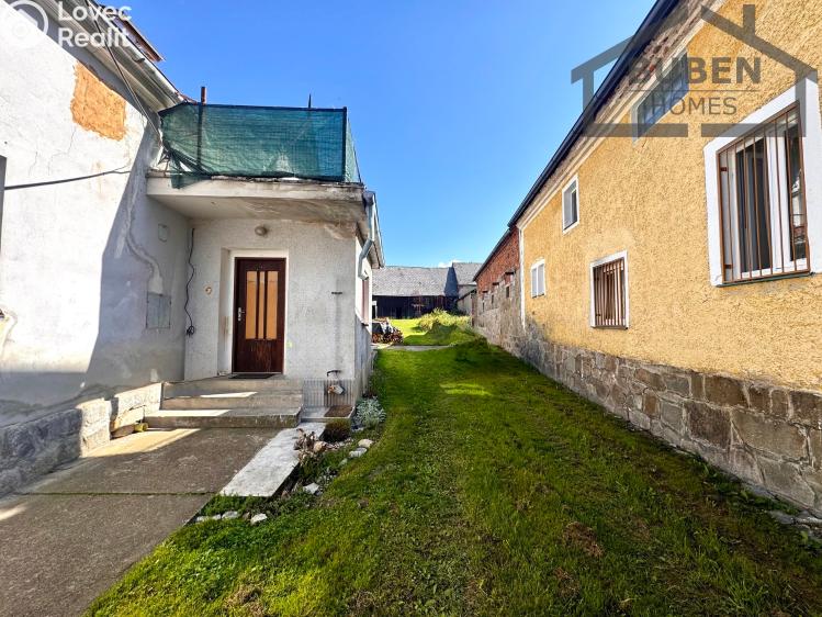 Sale family house Bor č. 13