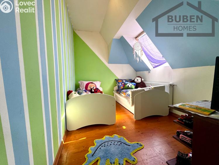 Sale family house Bor č. 21