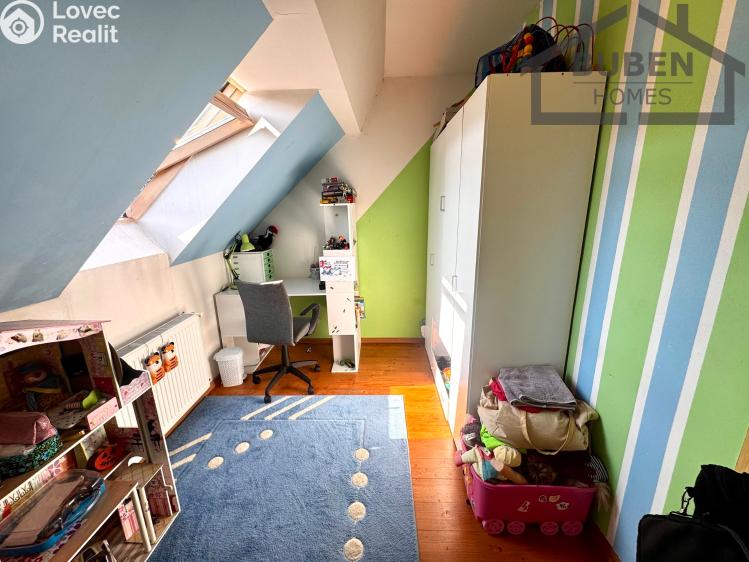 Sale family house Bor č. 22