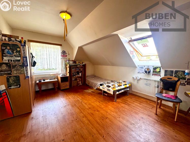 Sale family house Bor č. 24