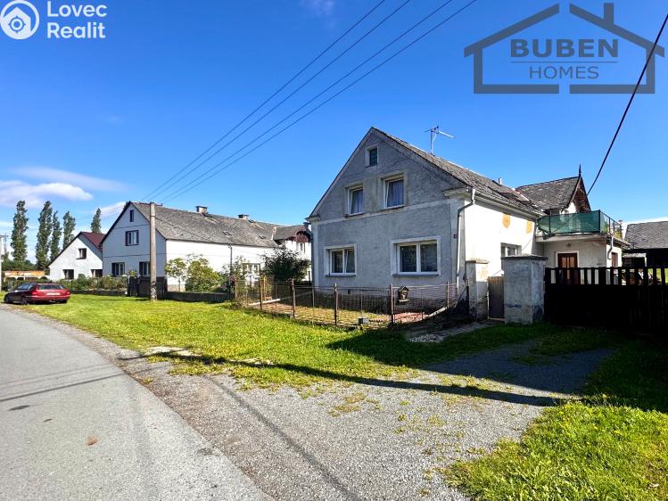 Sale family house Bor č. 39