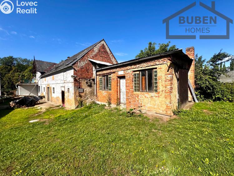 Sale family house Bor č. 40