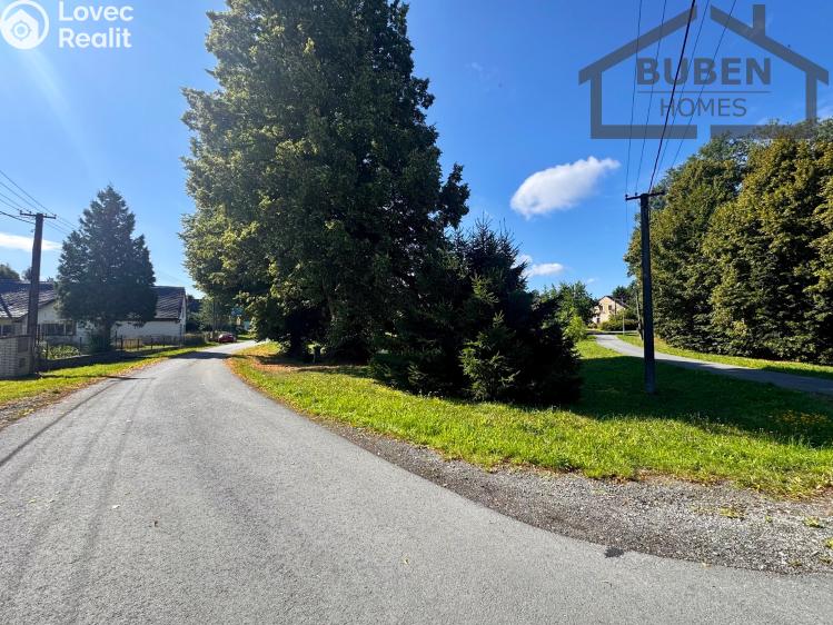 Sale family house Bor č. 43