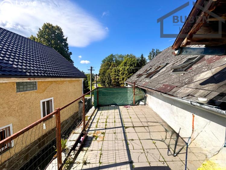 Sale family house Bor č. 44