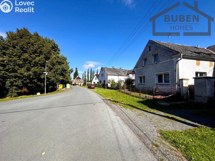 Sale family house Bor č. 45