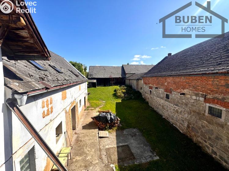 Sale family house Bor č. 48