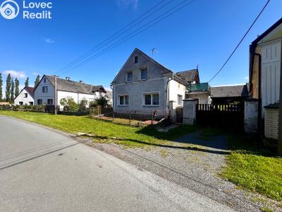 Продаж сімейного будинку Bor č. 1