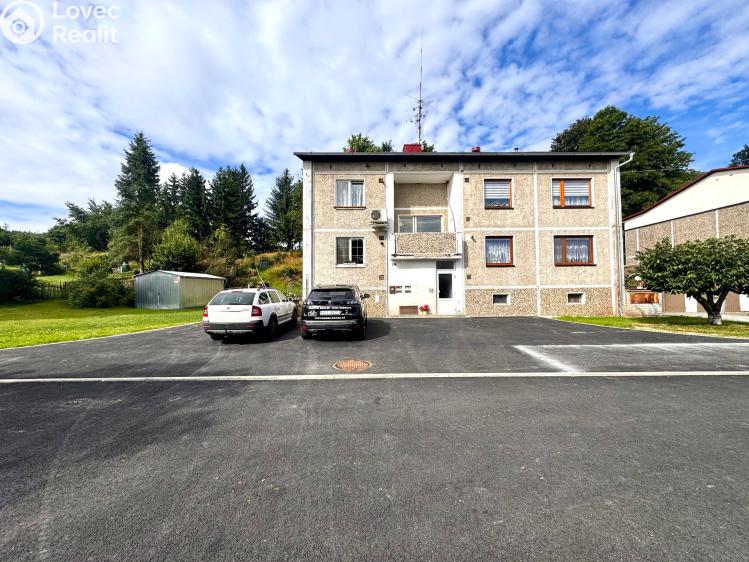 Продаж квартири 2+KK Studánka č. 1