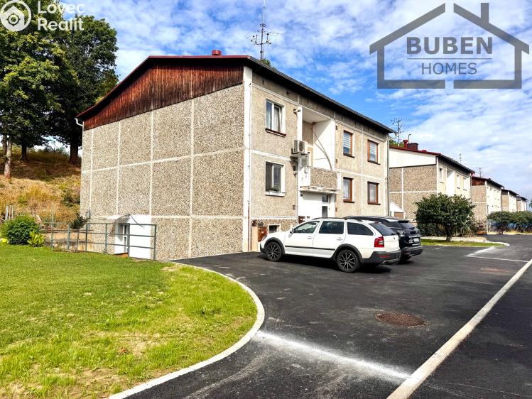 Продаж квартири 2+KK Studánka č. 9