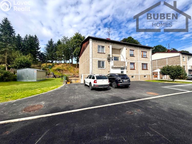 Продаж квартири 2+KK Studánka č. 24