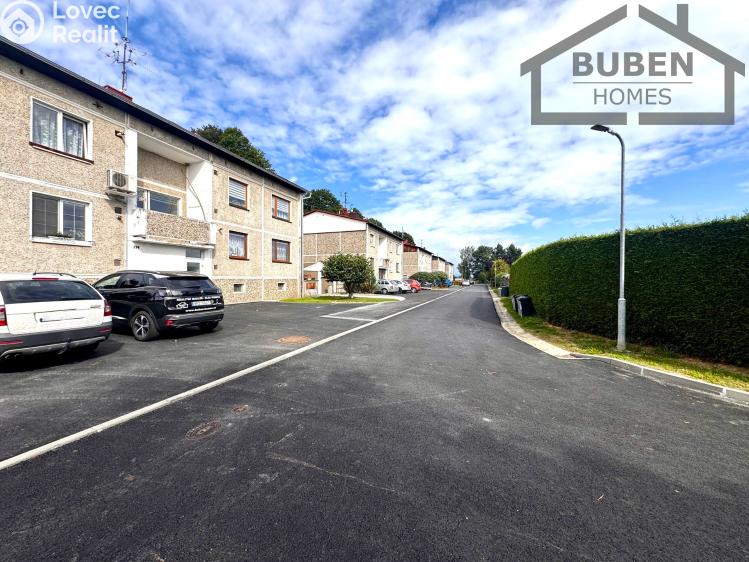 Продаж квартири 2+KK Studánka č. 26