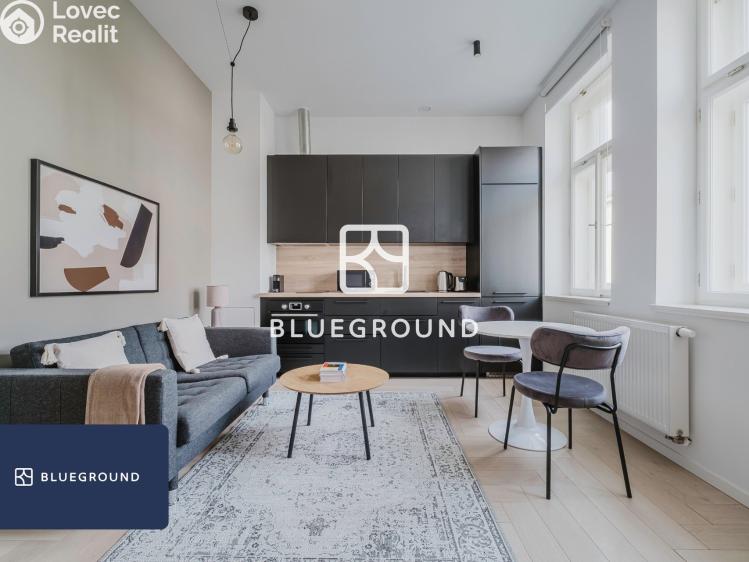 Rent apartment 1+KK Praha, Bořivojova č. 7