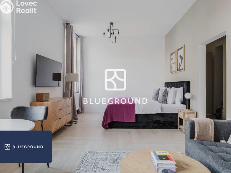 Rent apartment 1+KK Praha, Bořivojova č. 8