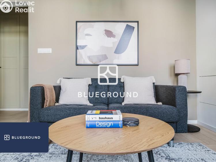 Rent apartment 1+KK Praha, Bořivojova č. 9