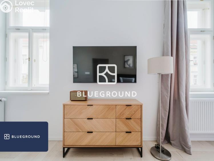 Rent apartment 1+KK Praha, Bořivojova č. 11