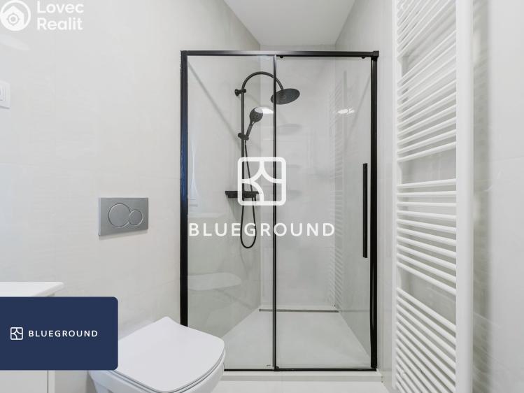 Rent apartment 1+KK Praha, Bořivojova č. 16